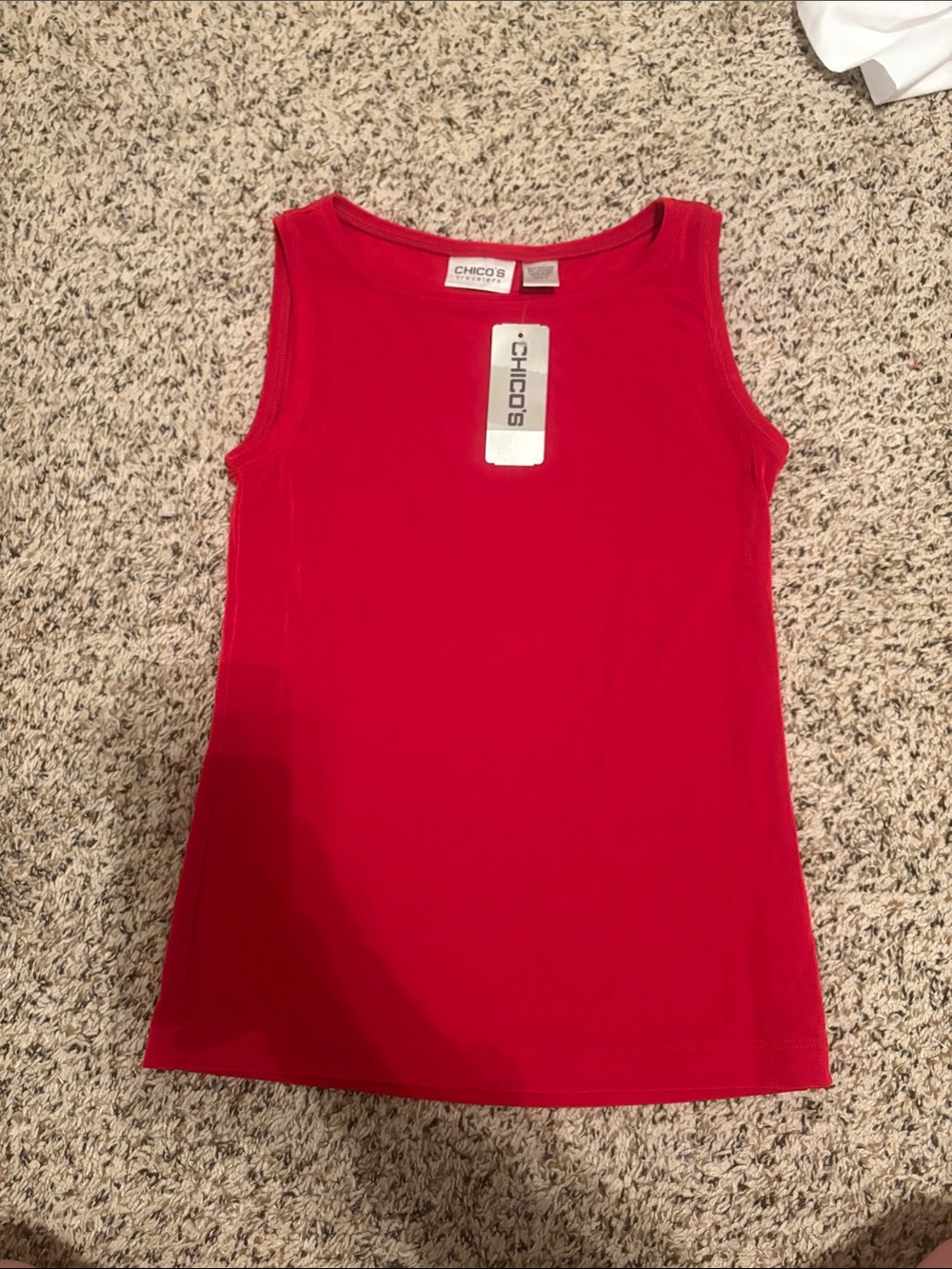 Chico’s tank top